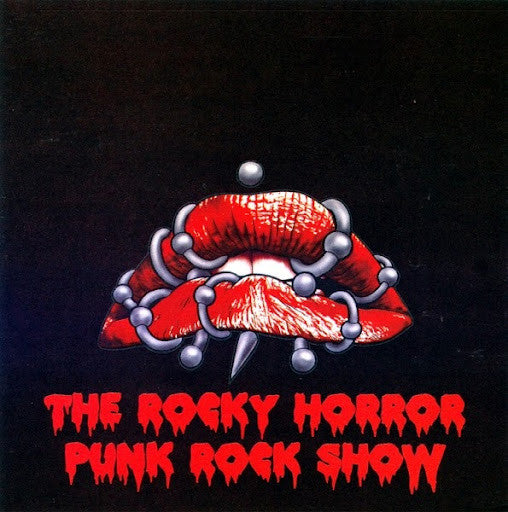 V/A - The Rocky Horror Punk Rock Show - CD