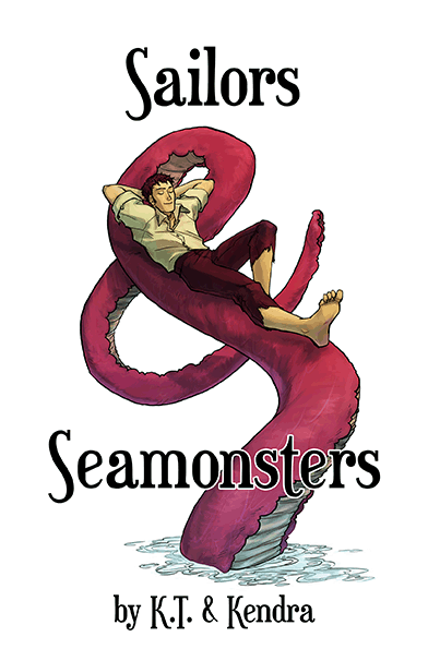 Sailors and Seamonsters by Kendra & Kat