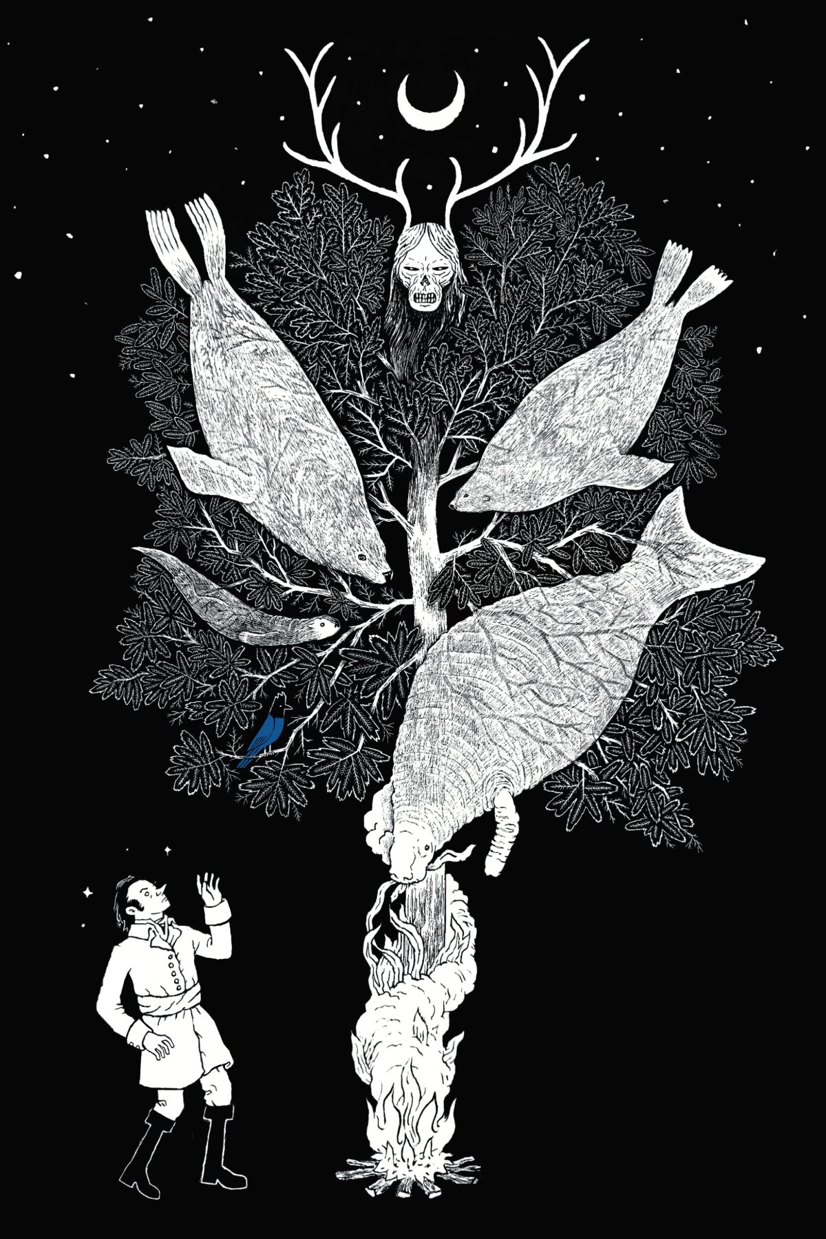 Sea of Time #1 by T Edward Bak