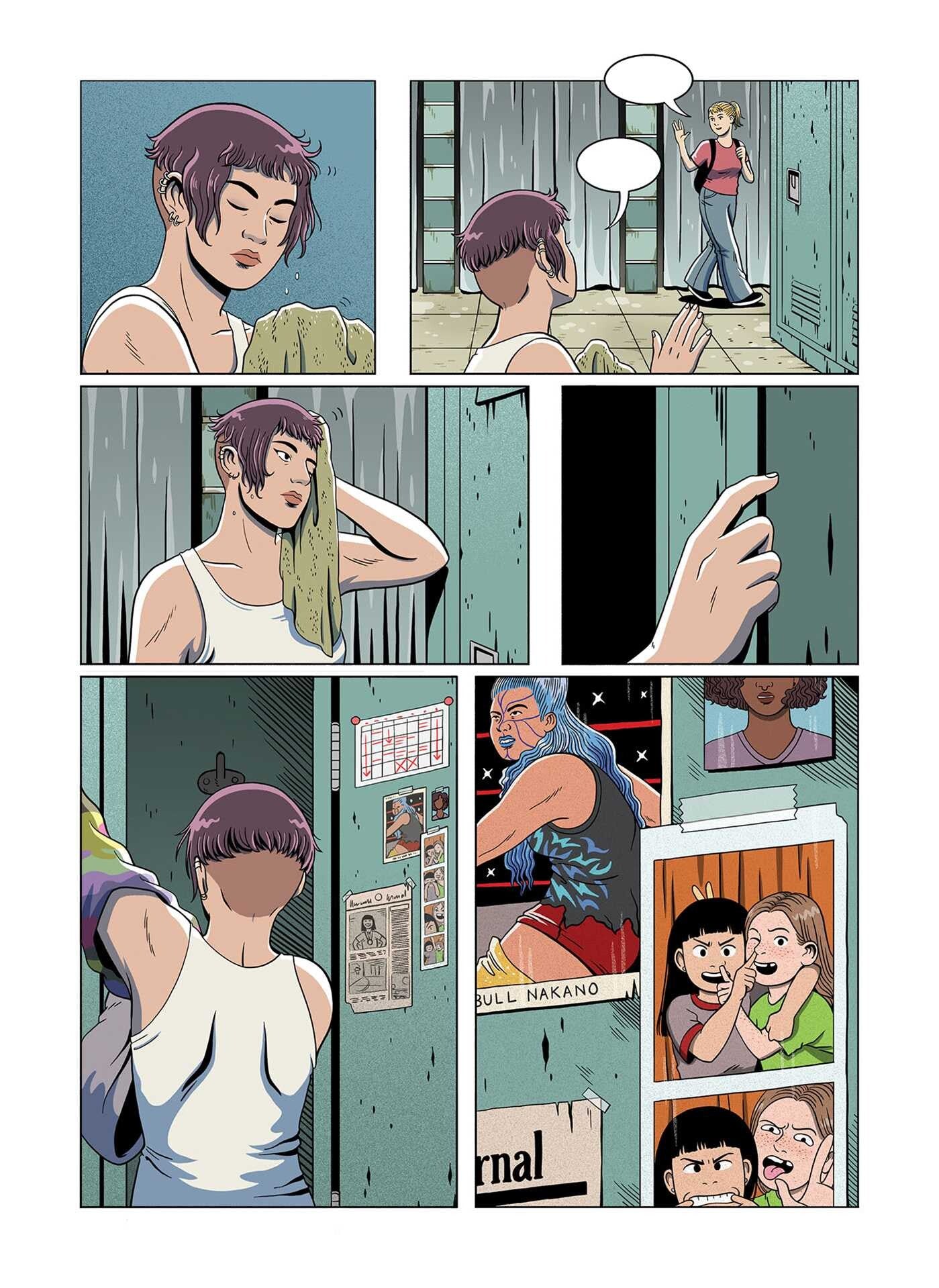 Space Trash Vol. 1 by Jenn Woodall