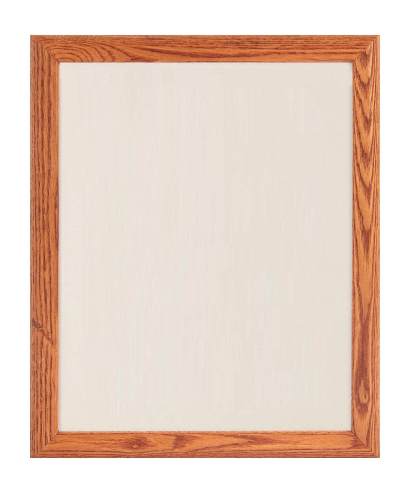 8.25 x 11.25 WOOD FRAME