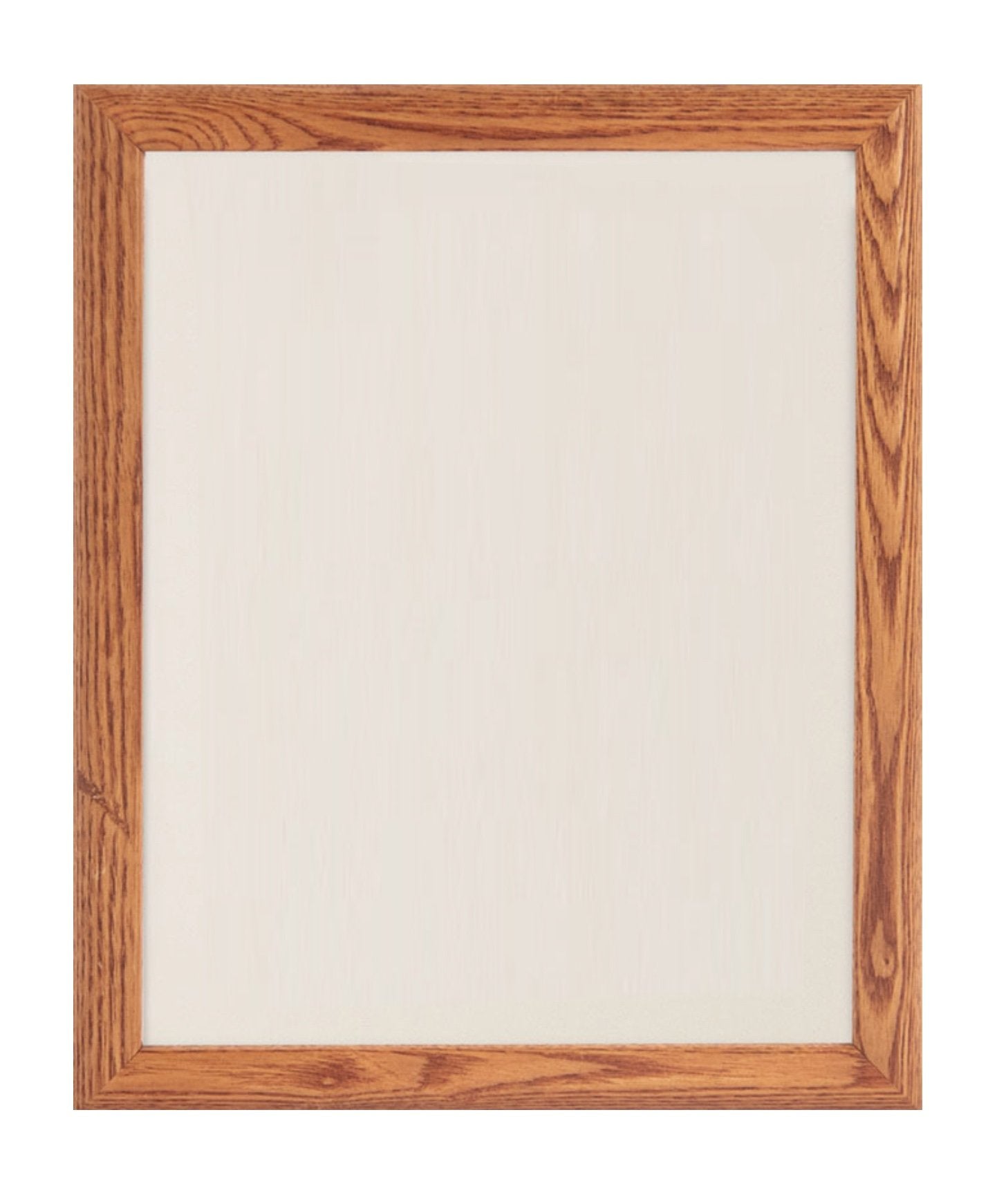 8.5 x 10 WOOD FRAME