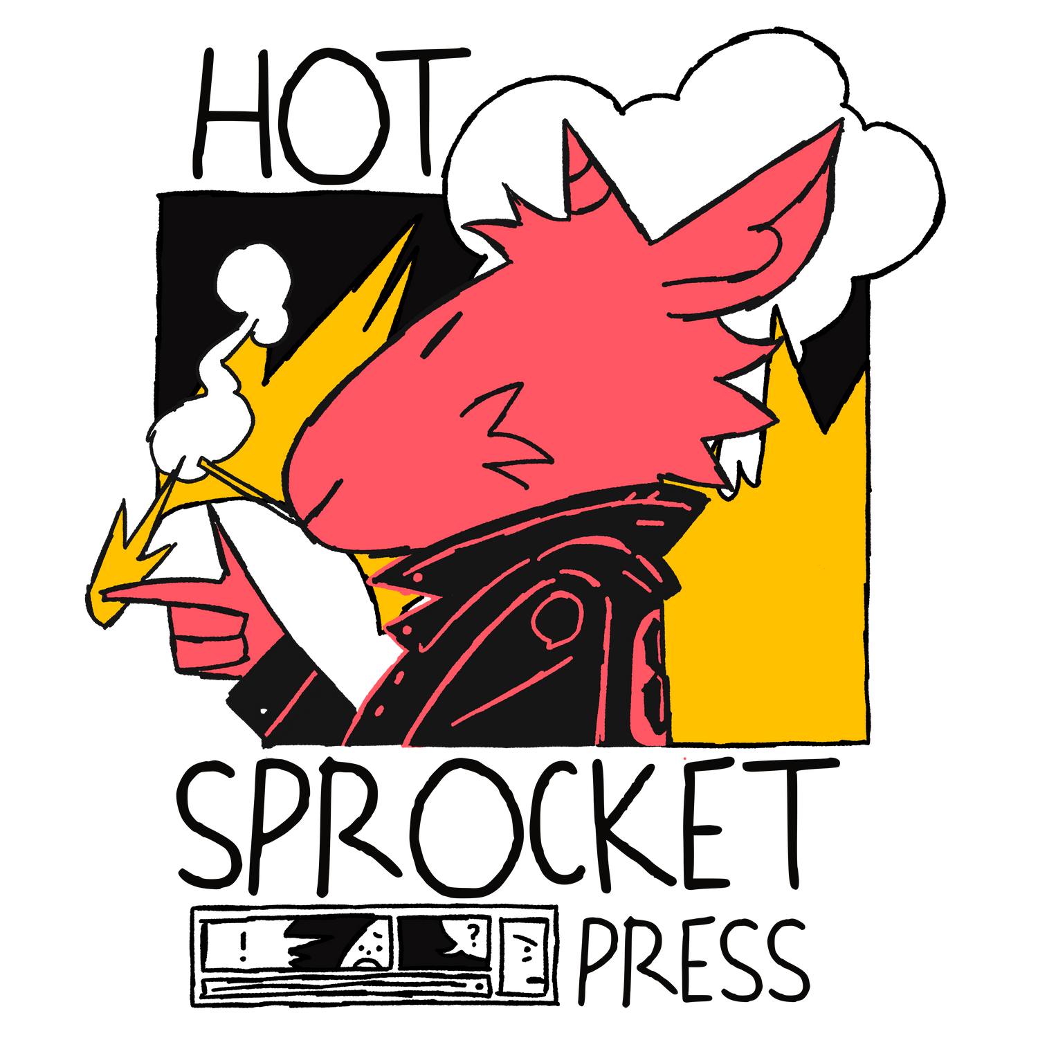 Hot Sprocket Micro Press