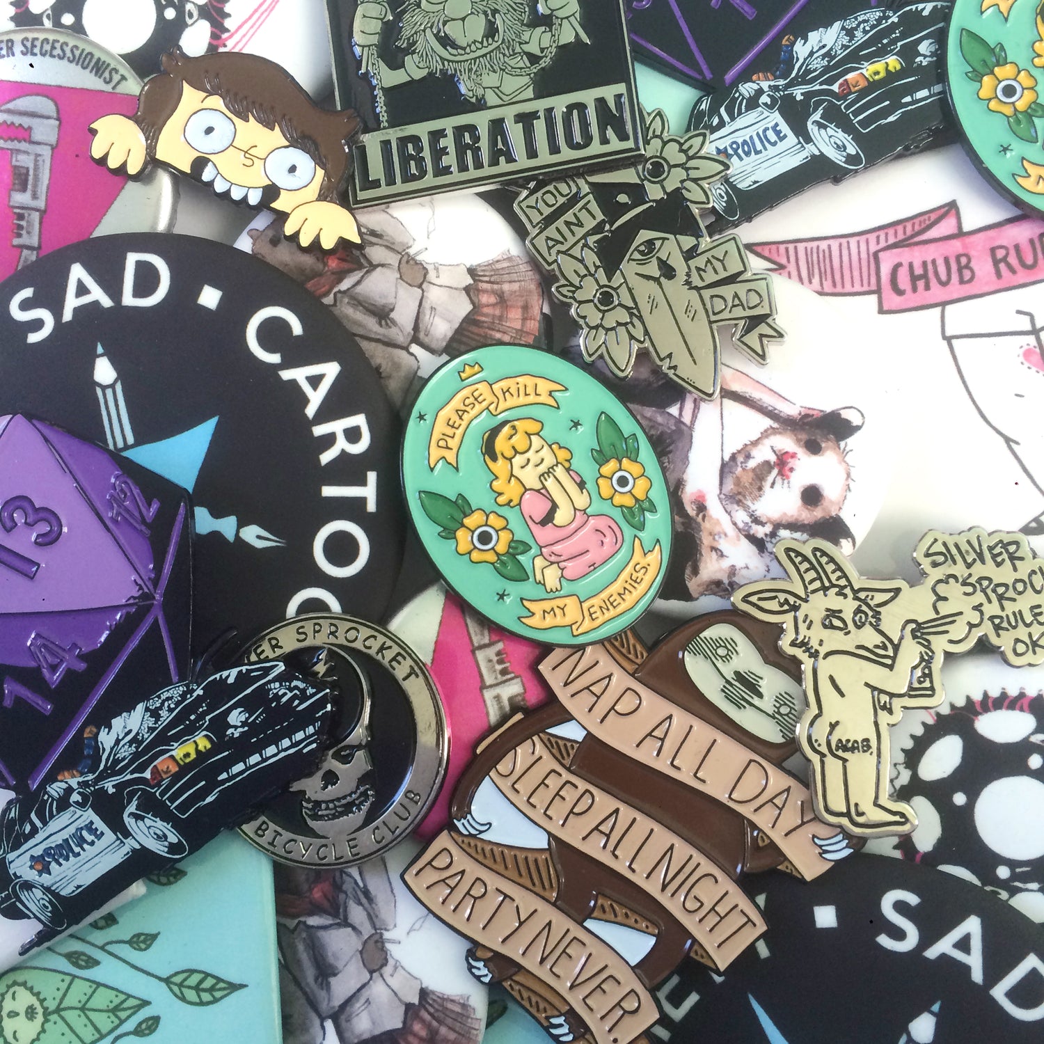 Pins