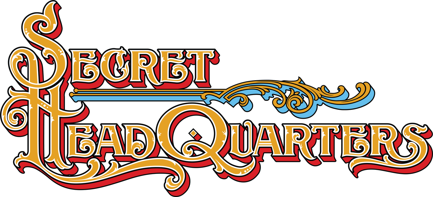 Secret Headquarters