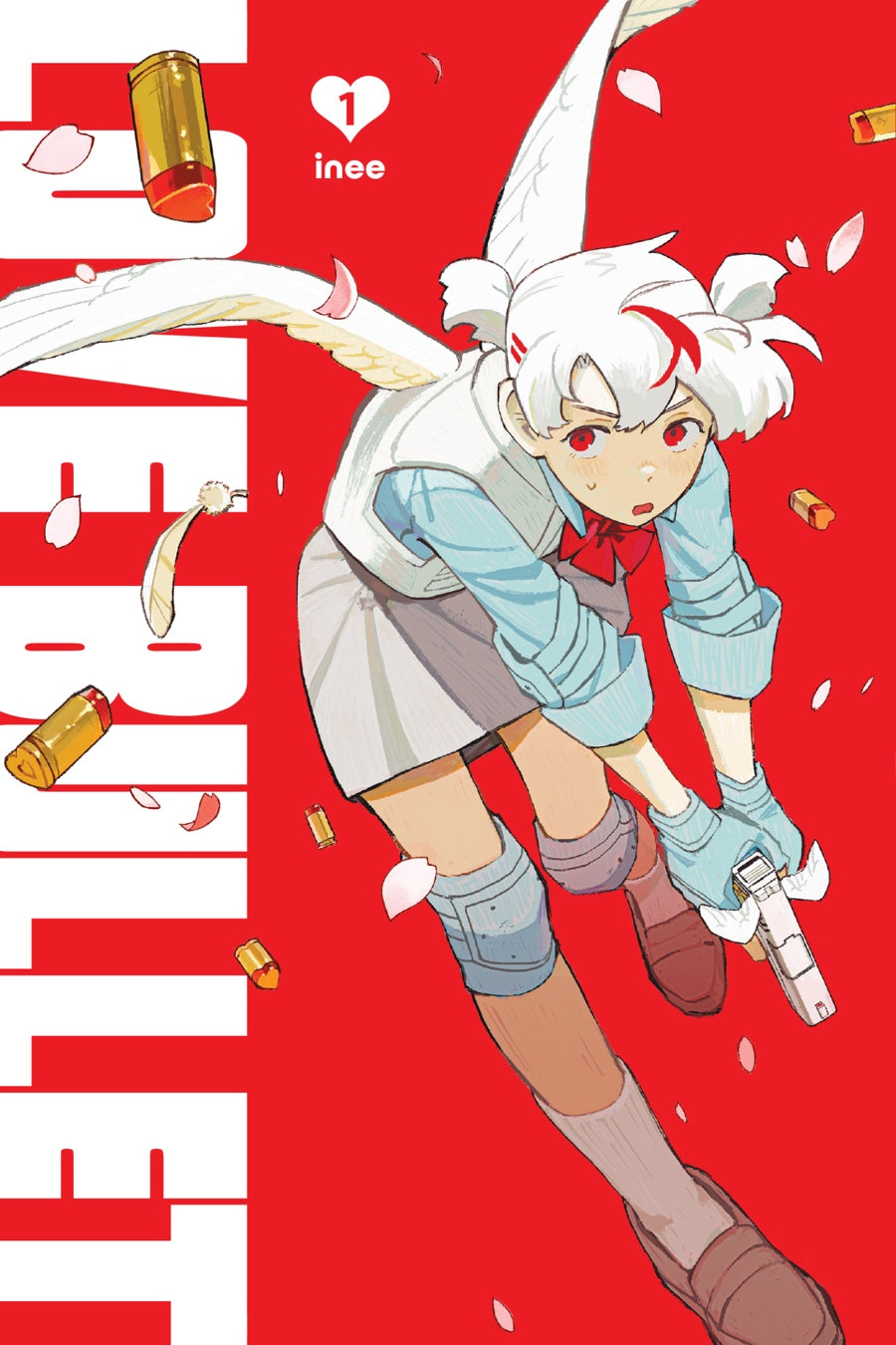 Love Bullet, Vol. 1 by Inee