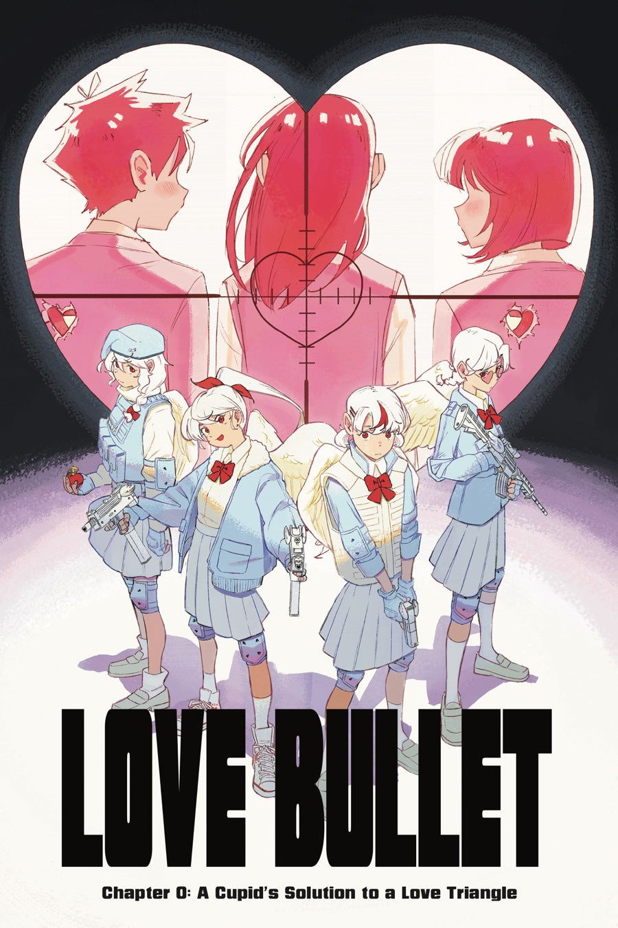 Love Bullet, Vol. 1 by Inee