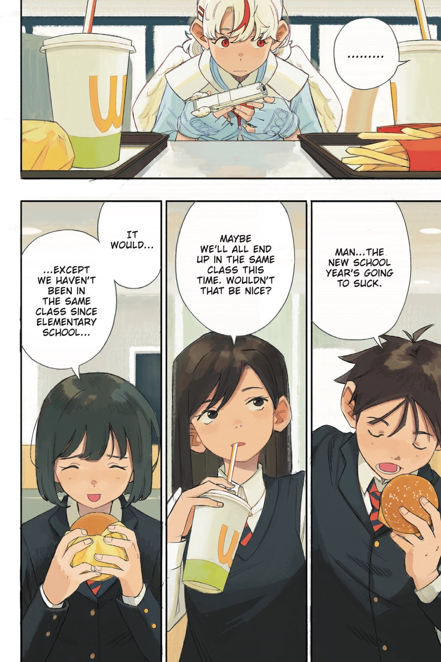 Love Bullet, Vol. 1 by Inee