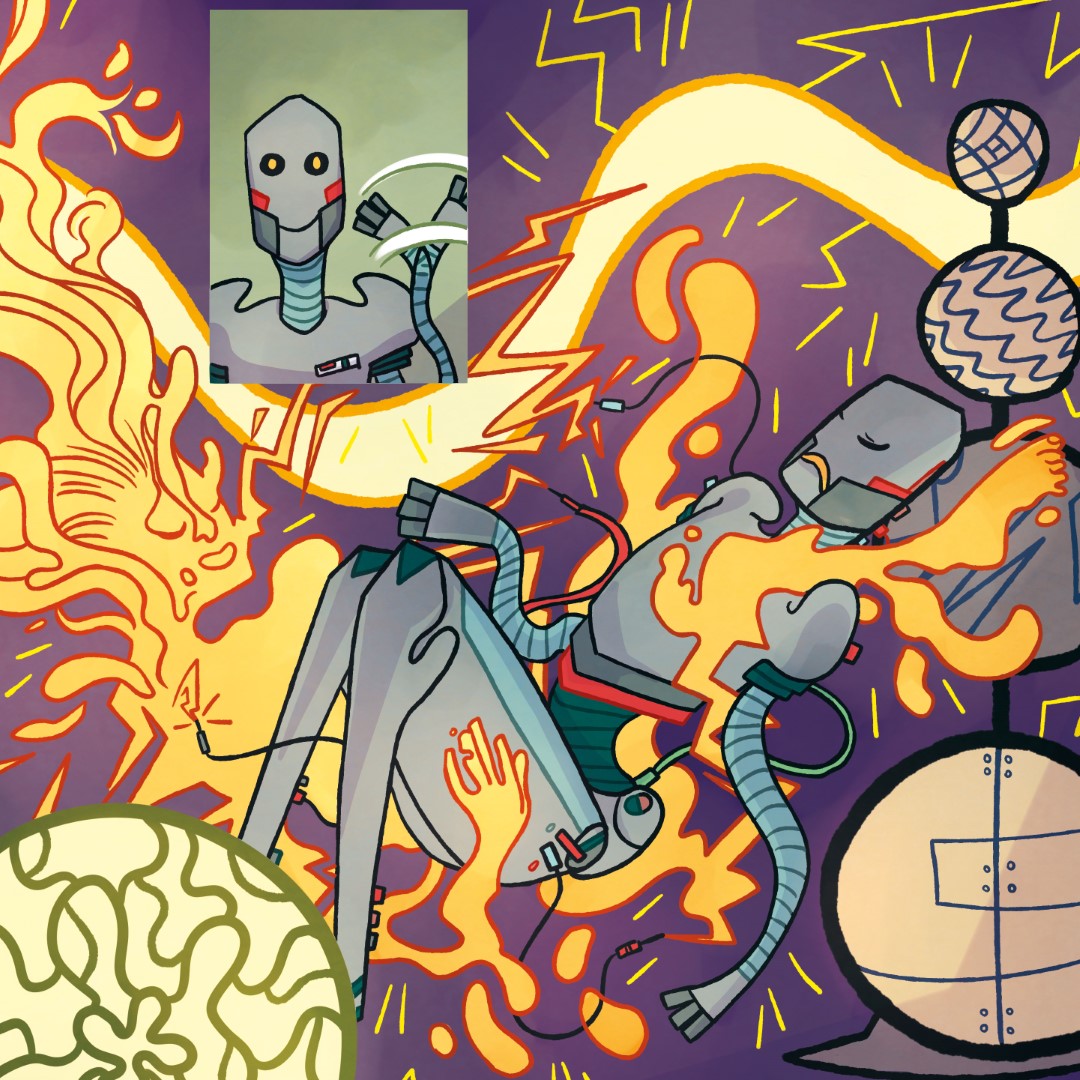 Nether Realms Sci Fi Non Binary Anthology for Gender Explorers