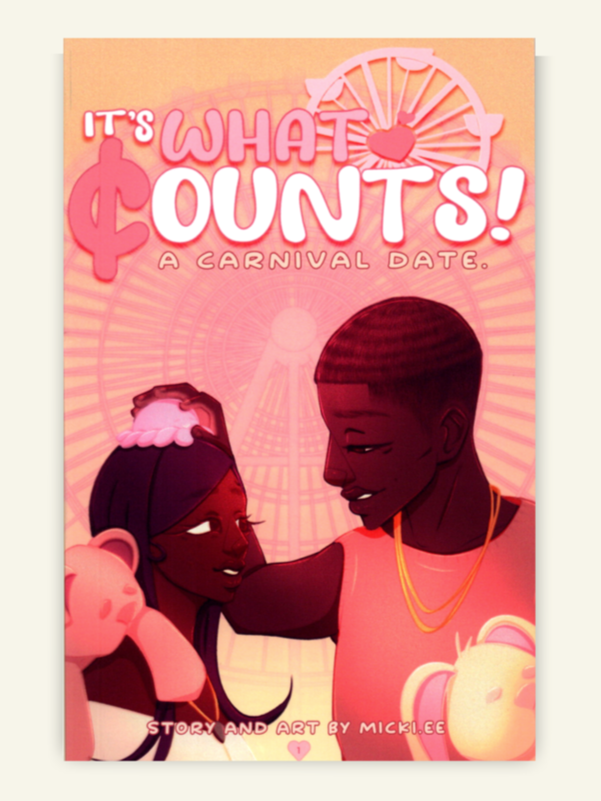 It's What Counts: A Carnival Date by Micki.ee