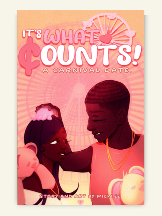 It's What Counts: A Carnival Date by Micki.ee