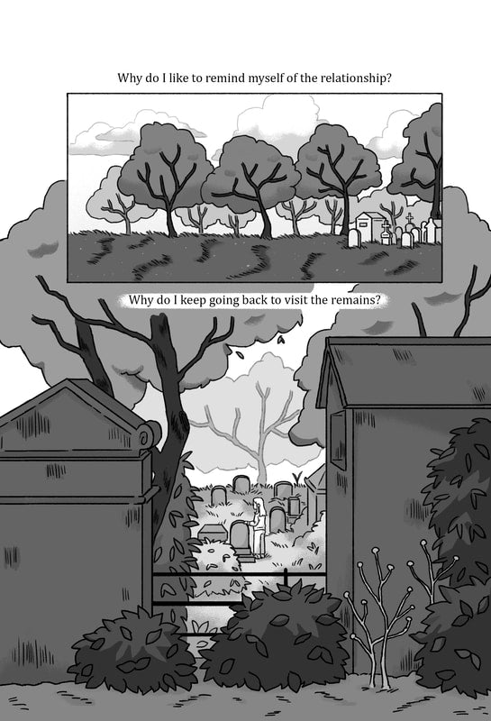 Memento Amoris by Anya Martin