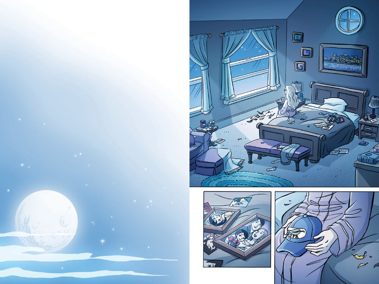 The Rema Chronicles #2: Kingdom of Water by Amy Kim Kibuishi