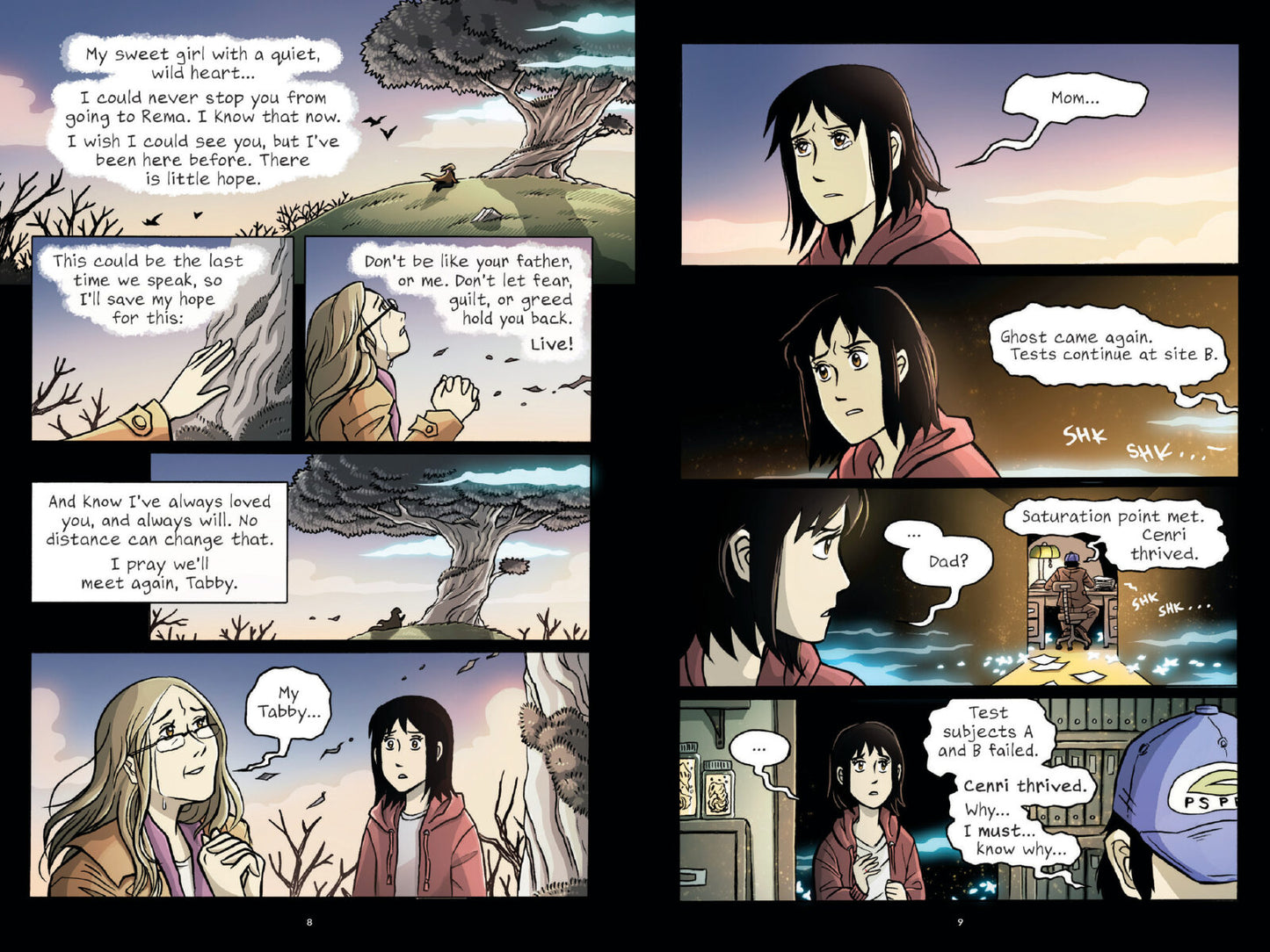 The Rema Chronicles #2: Kingdom of Water by Amy Kim Kibuishi