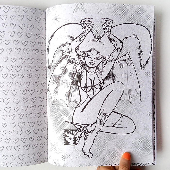 Monas by Inés Estrada and Valis