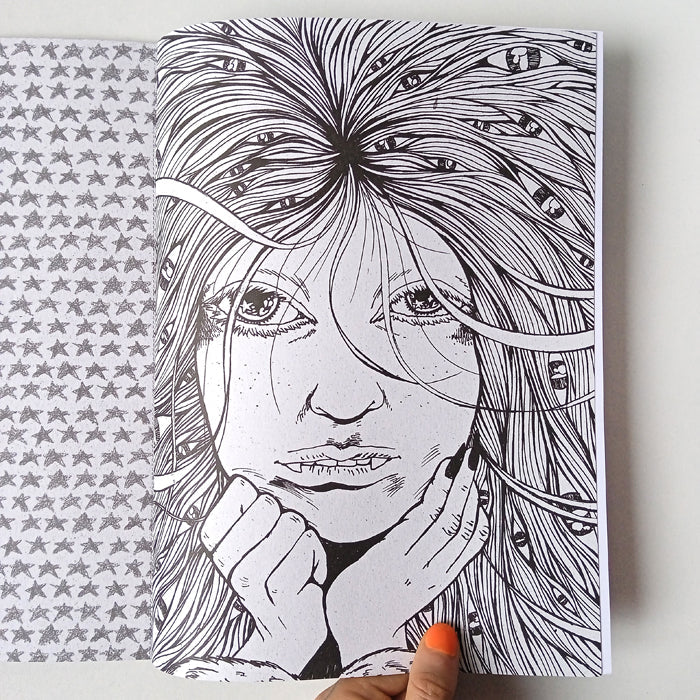 Monas by Inés Estrada and Valis