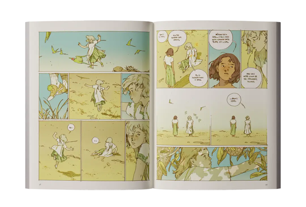 Garden of Spheres by Linnea Sterte