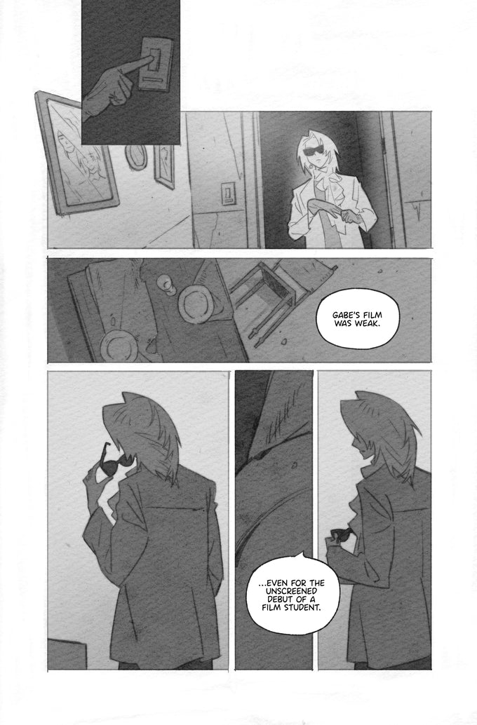 GLIMM*R Magazine Volume 2: Mirror