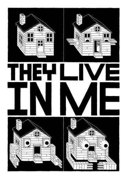 They Live In Me by Jesse Jacobs