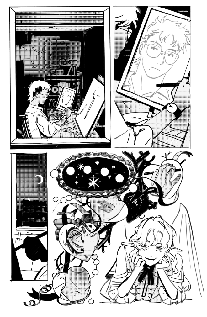 GLIMM*R Magazine Volume 2: Mirror