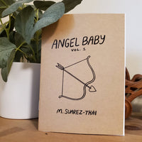 Angel Baby #1 by M. Suarez Thai