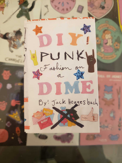 DIY! Punk Fashion on a Dime by Jack Hengesbach