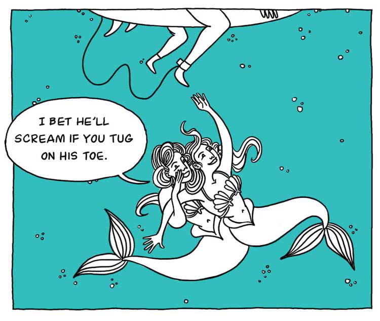 Things I'm Scared of While Surfing