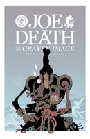 Joe Death and the Graven Image by Benjamin Schipper