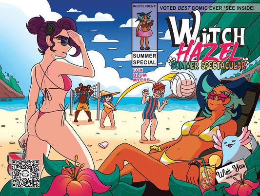 Witch Hazel: Summer Spectacular by Colton Fox and Beige Blum