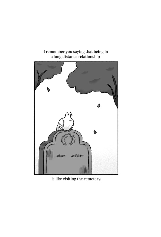 Memento Amoris by Anya Martin