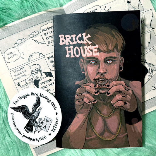 Brick House by Adam Green