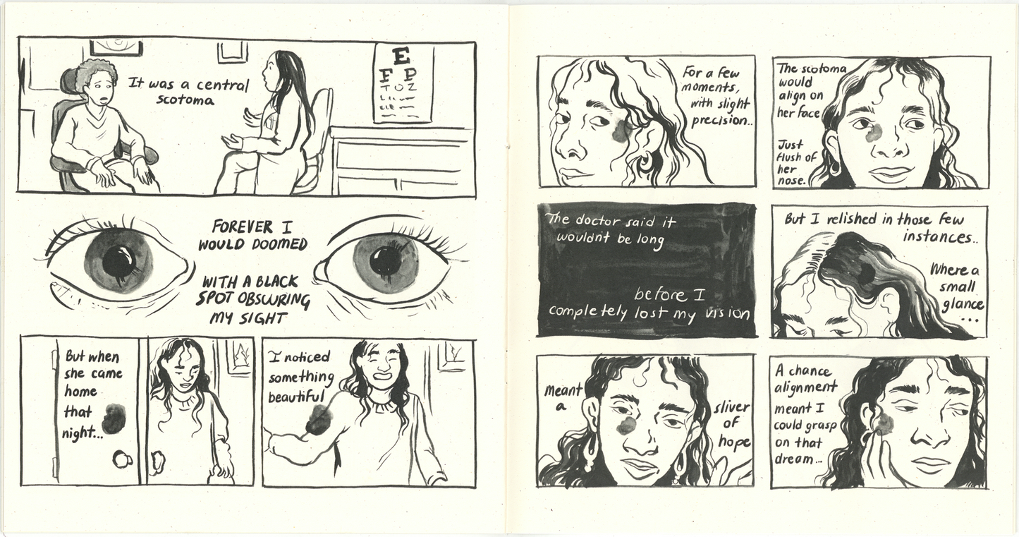 The Mole by Arantza Peña Popo