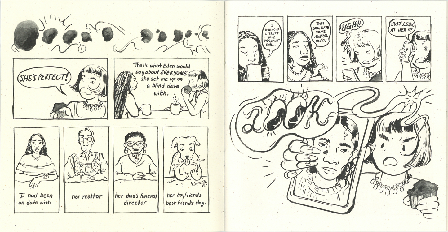 The Mole by Arantza Peña Popo