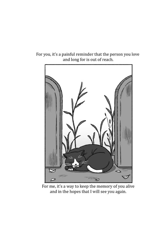 Memento Amoris by Anya Martin