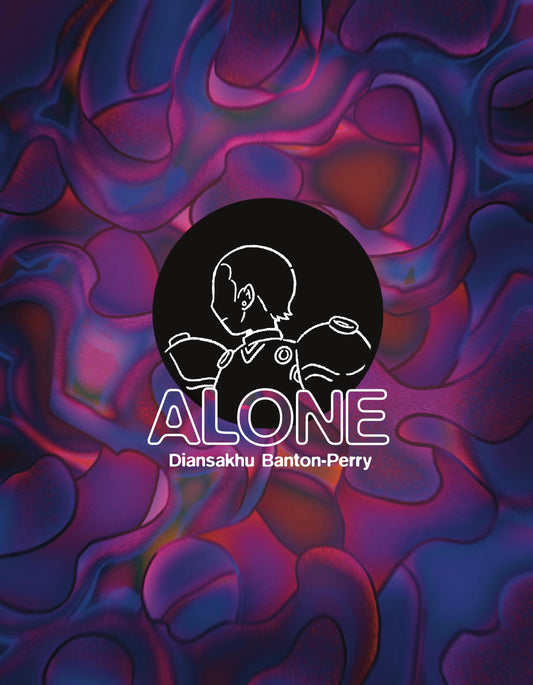 Alone by Diansakhu Banton-Perry