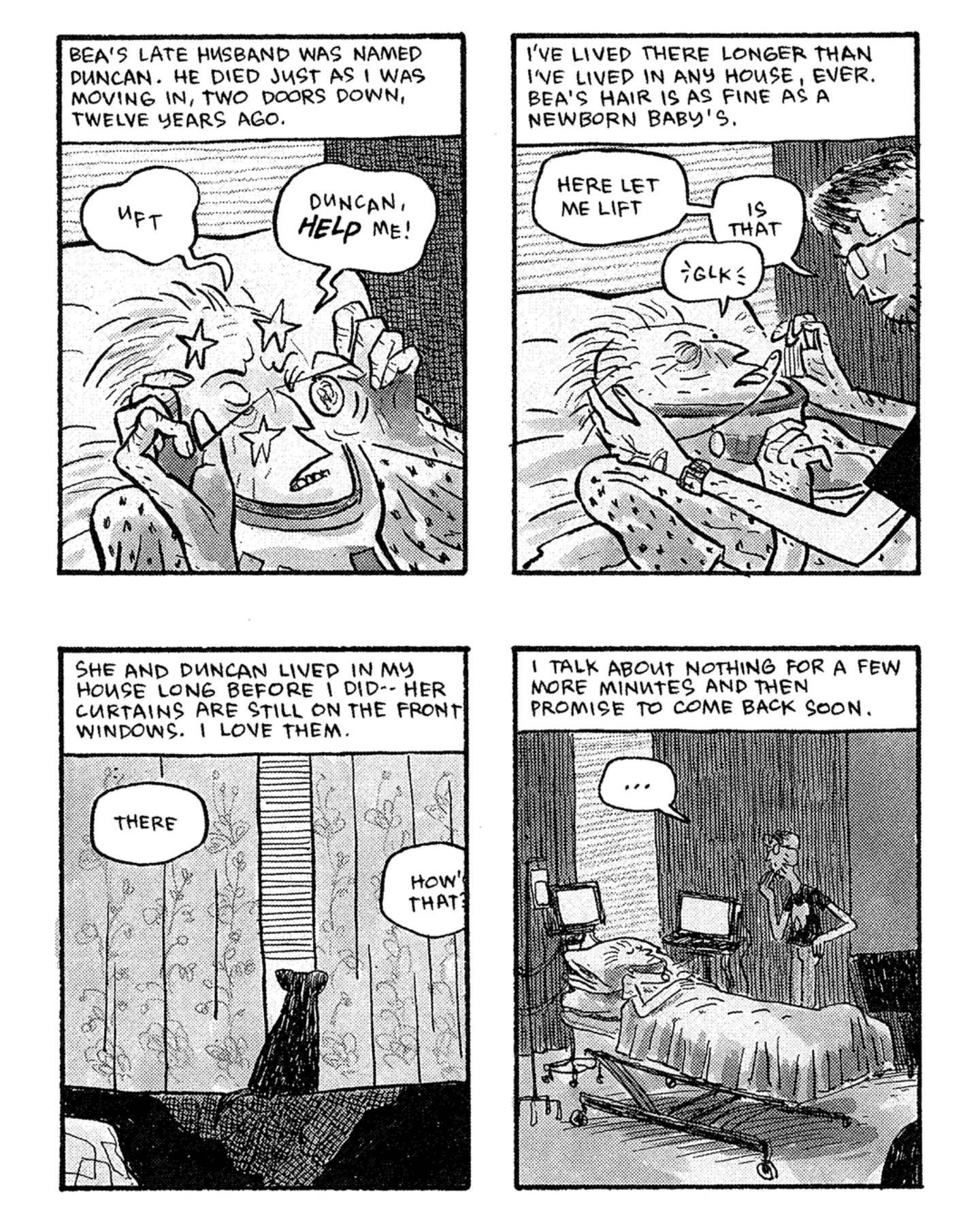 Diary Comics #7 by Dustin Harbin