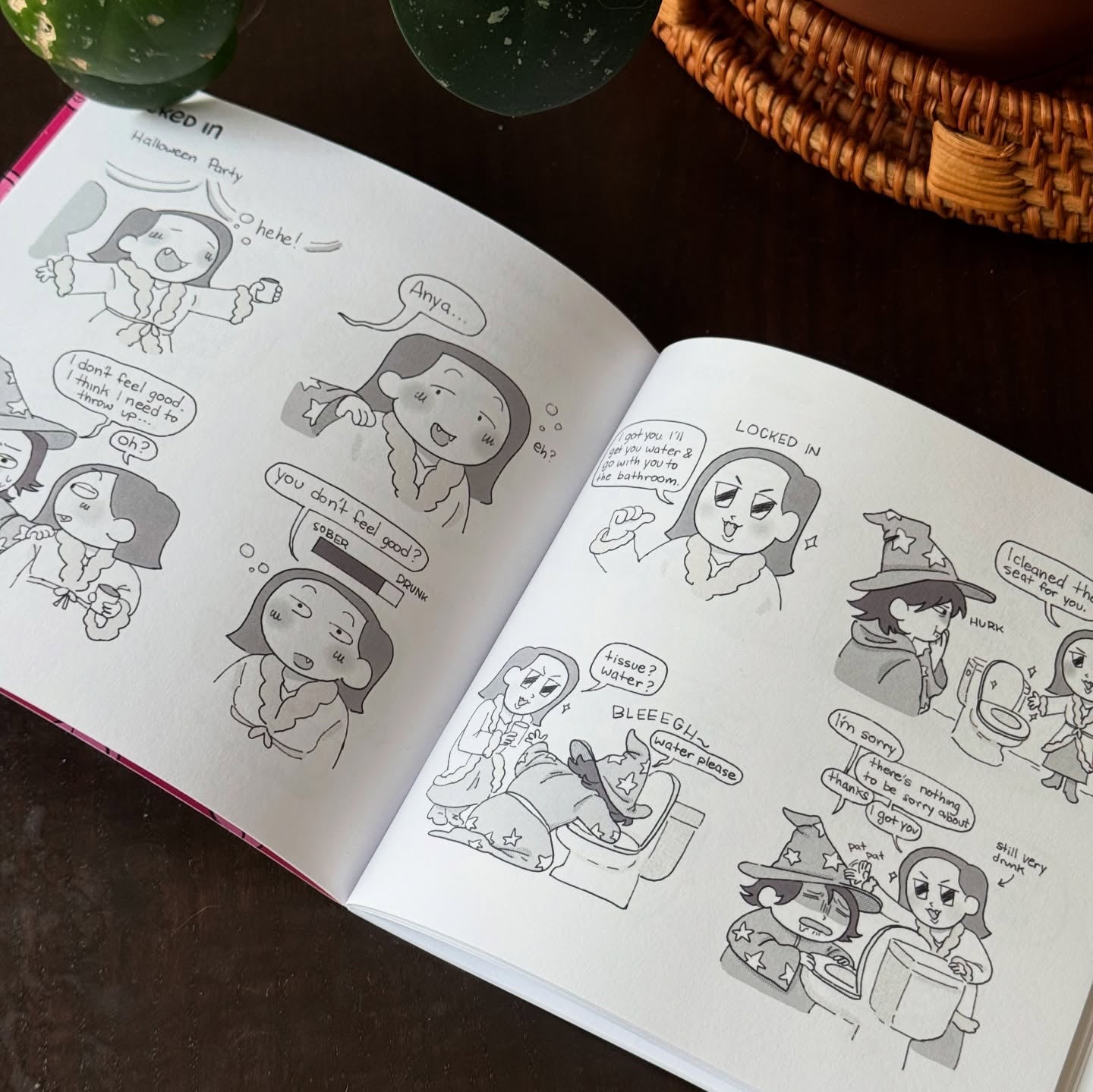 Brain Soup by Anya Martin