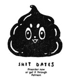 Shit Dates by Mel Stringer