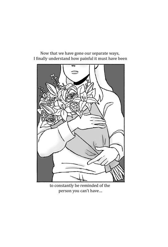 Memento Amoris by Anya Martin