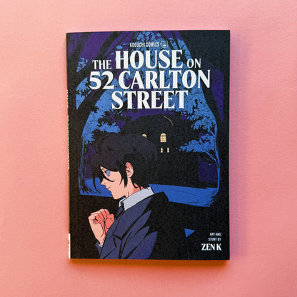 The House On 52 Carlton Street By Zen K