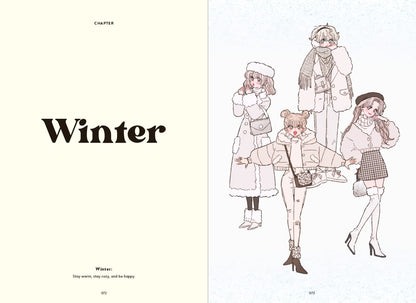 SOLEIL : ILLUSTRATION LOOKBOOK Tankobon by Tanaka