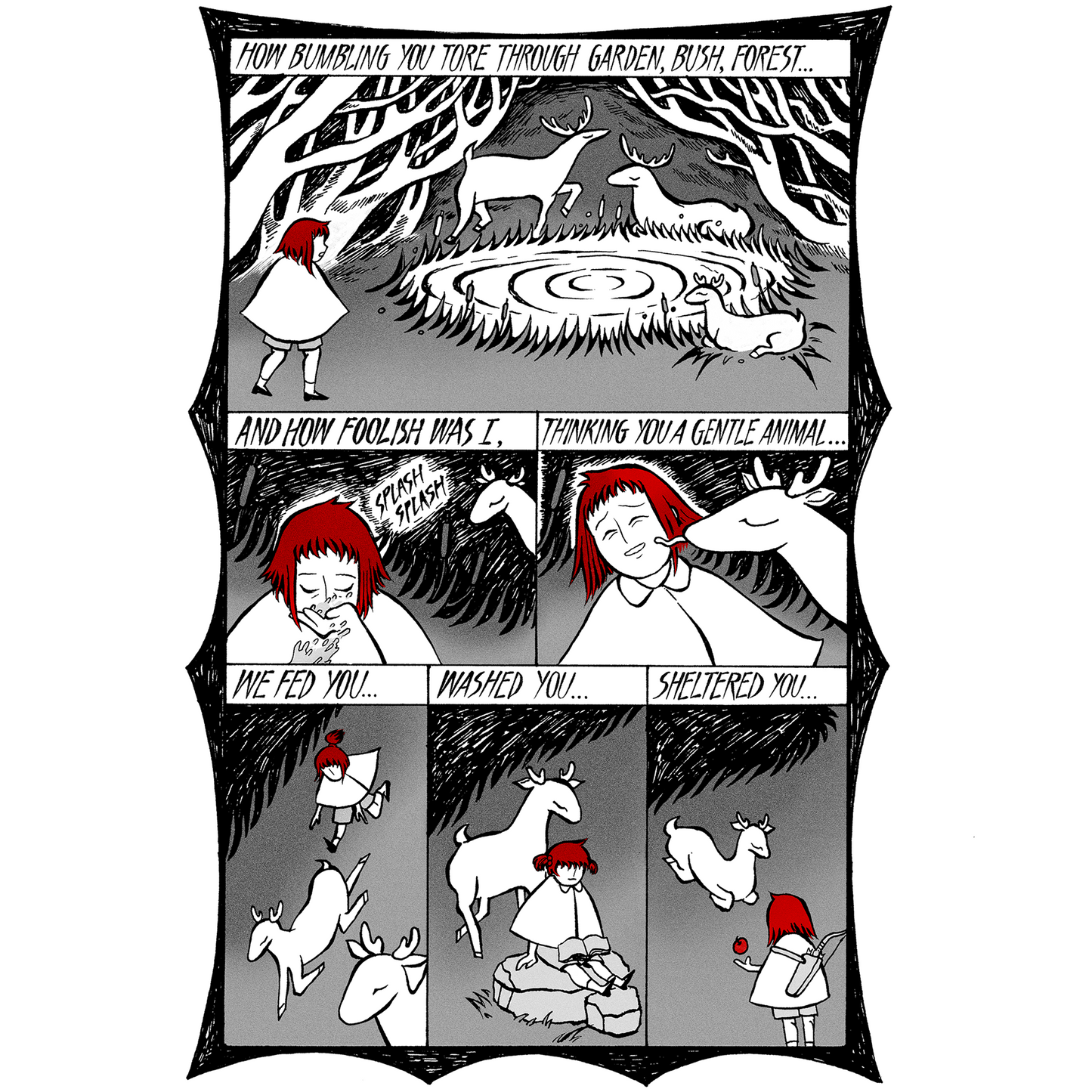 Hyper Fawnus by Ana Two