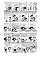 Todo Mafalda (Spanish Edition) by Quino