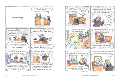 Talking to My Father's Ghost: An Almost True Story by Alex Krokus