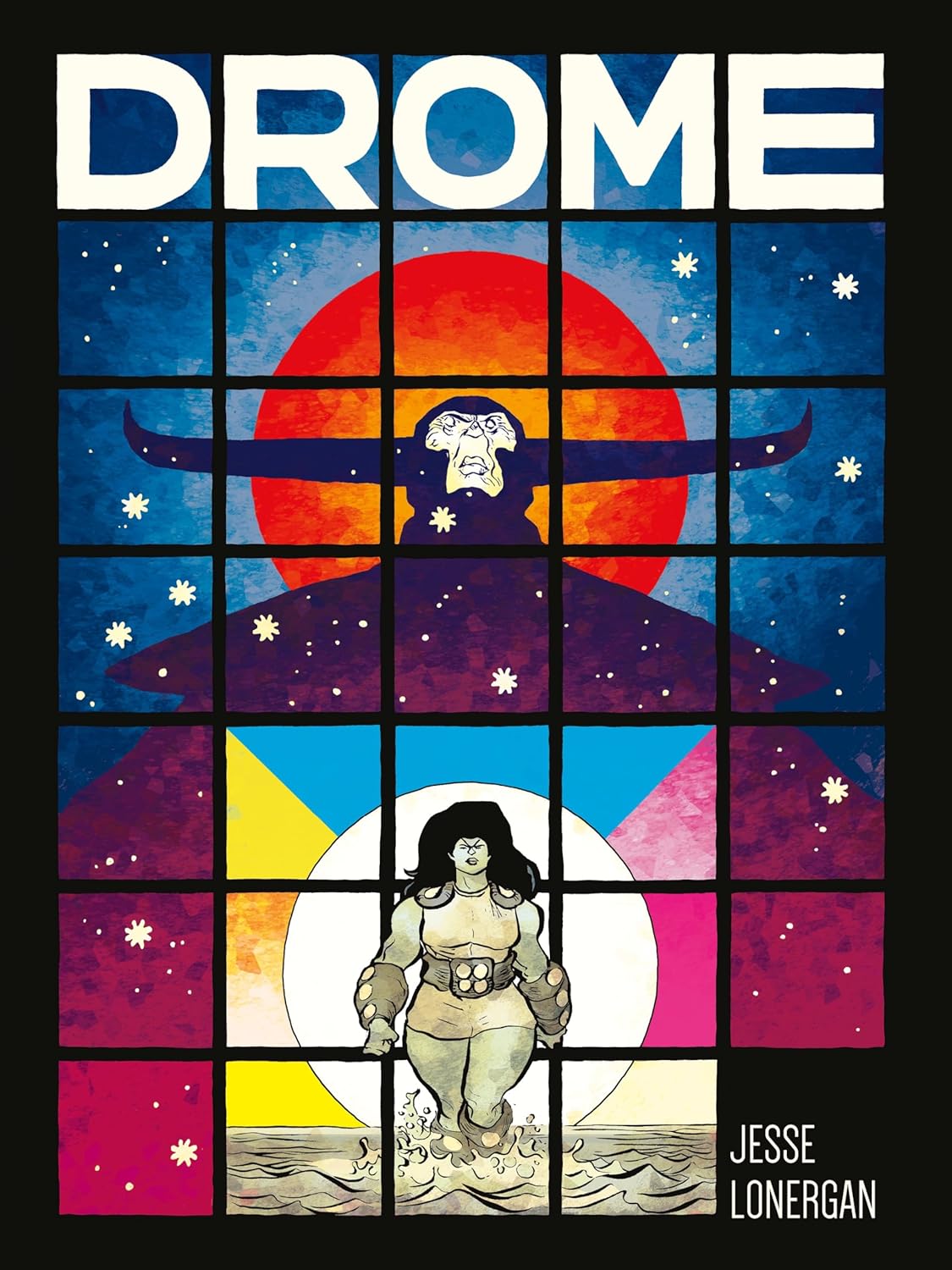 Drome by Jesse Lonergan