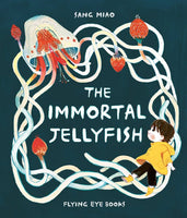 The Immortal Jellyfish by Sang Miao