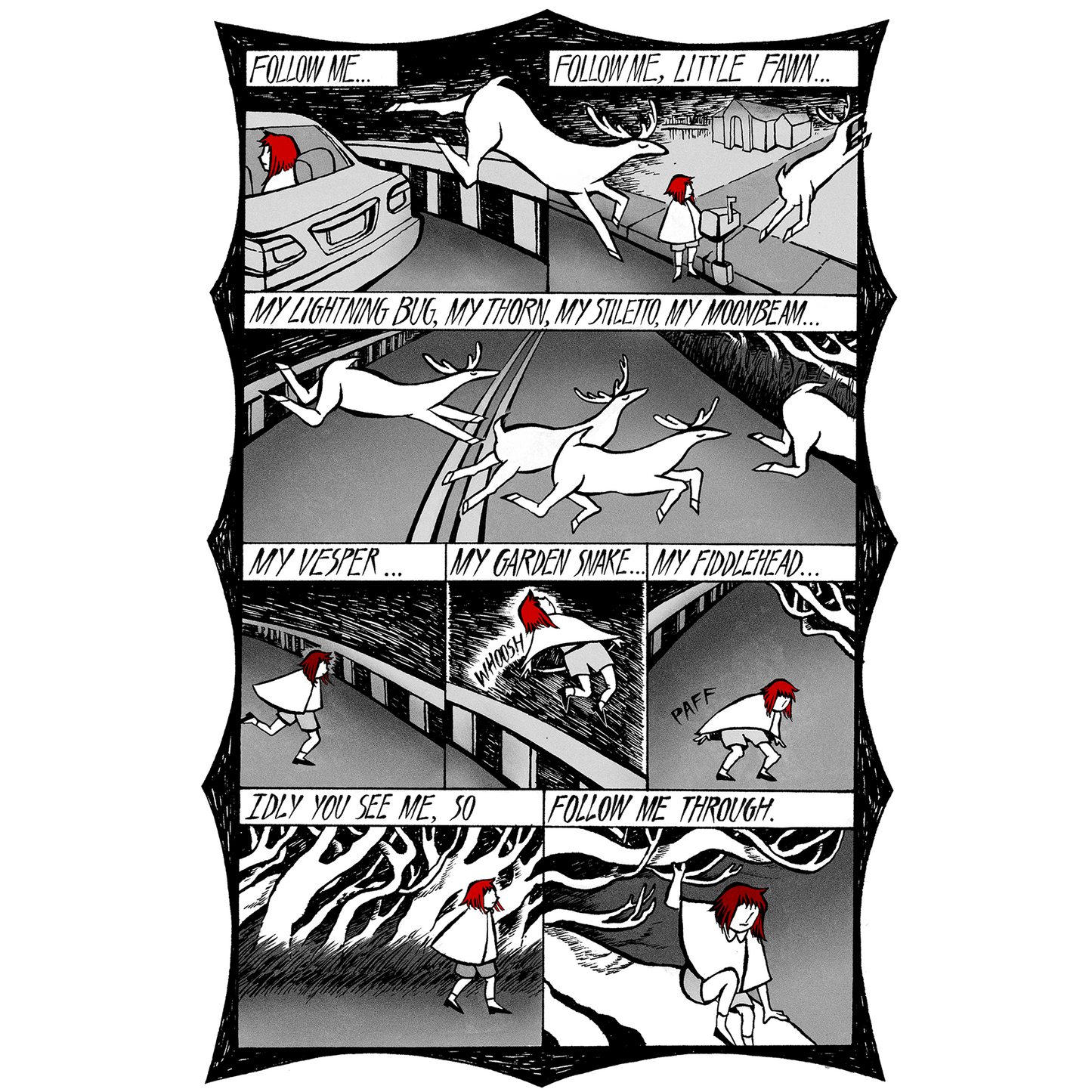 Hyper Fawnus by Ana Two