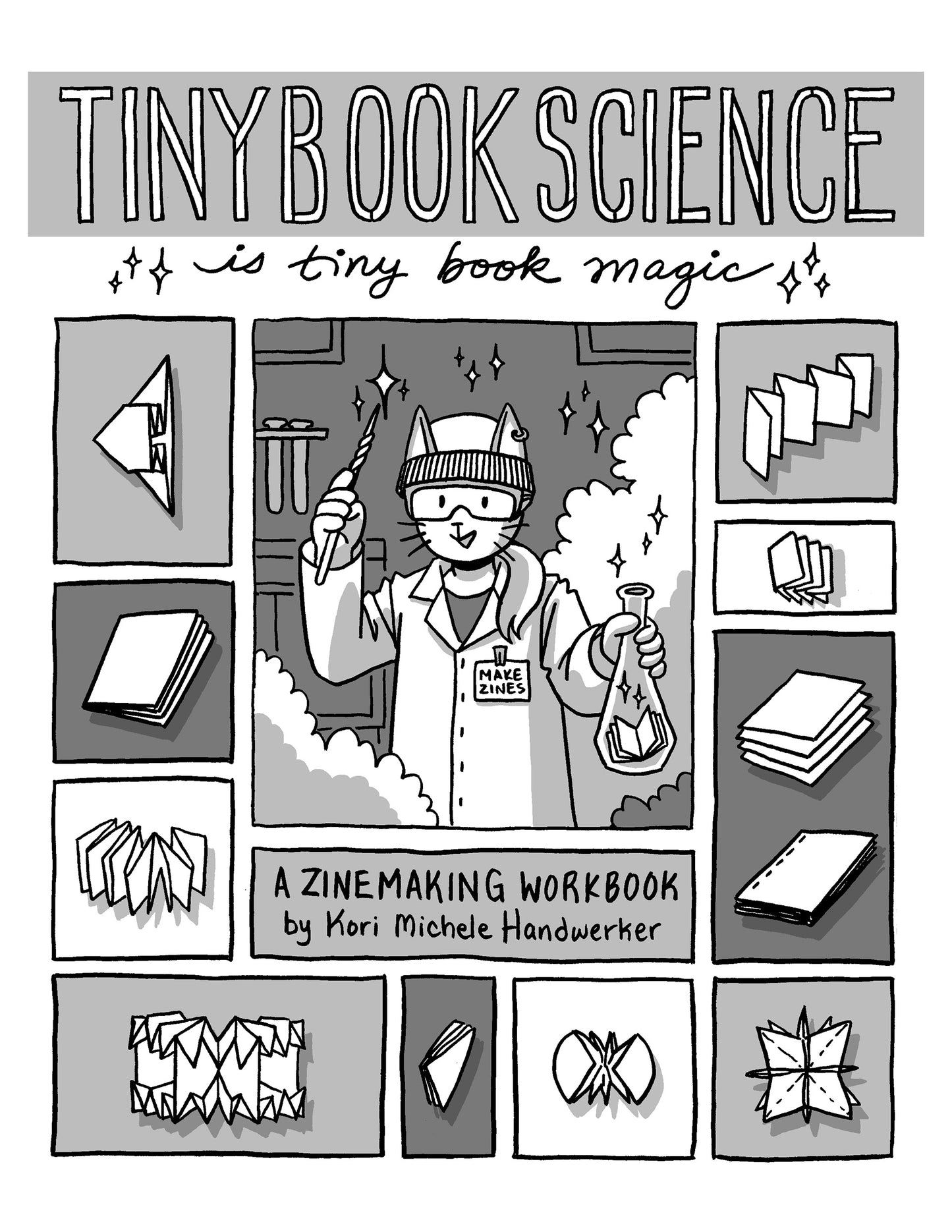 Tiny Book Science by Kori Michele Handwerker