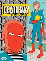 The Death-Ray by Daniel Clowes (PB)