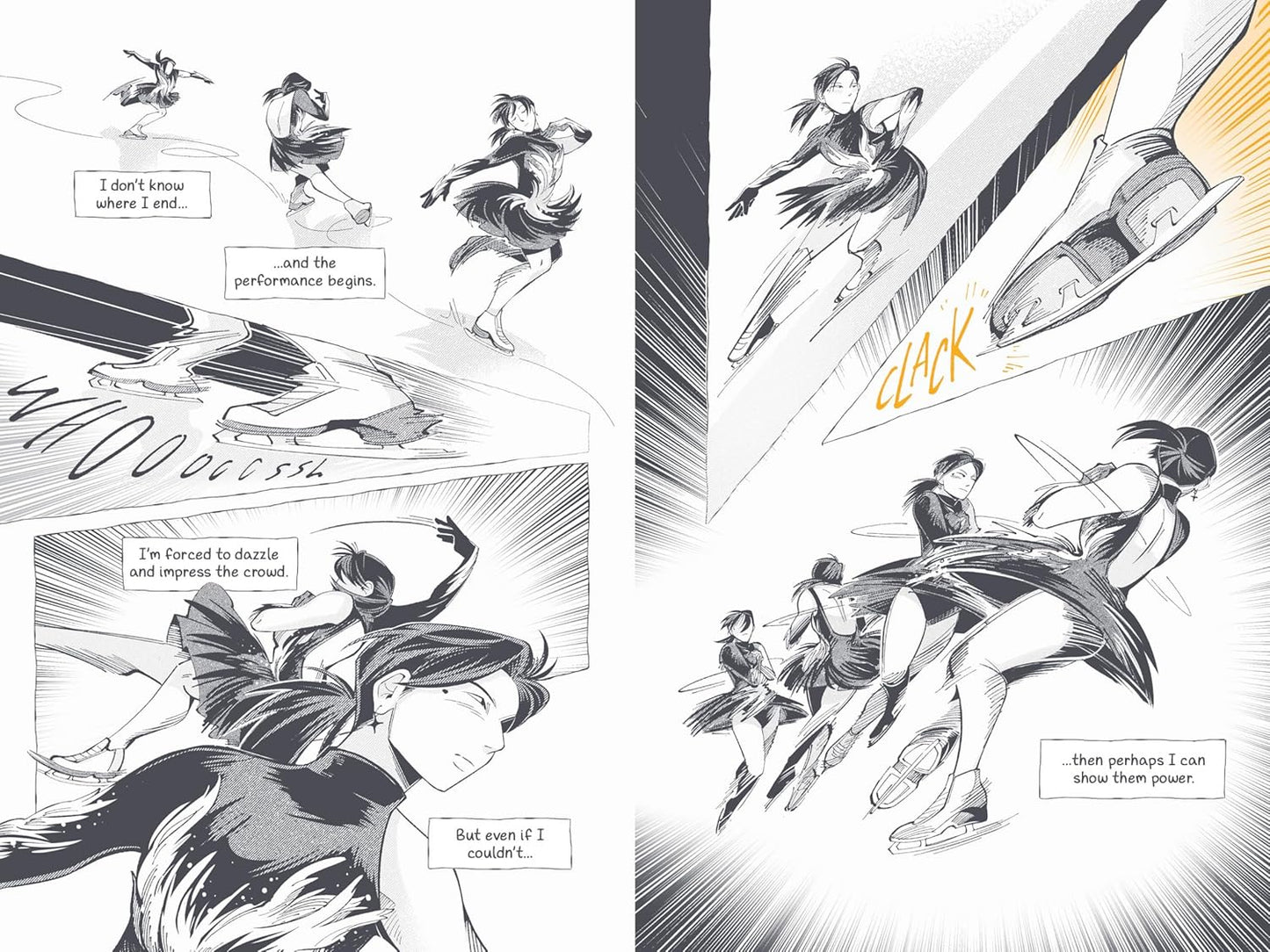 Just Between Us: A Graphic Novel by Adeline Kon